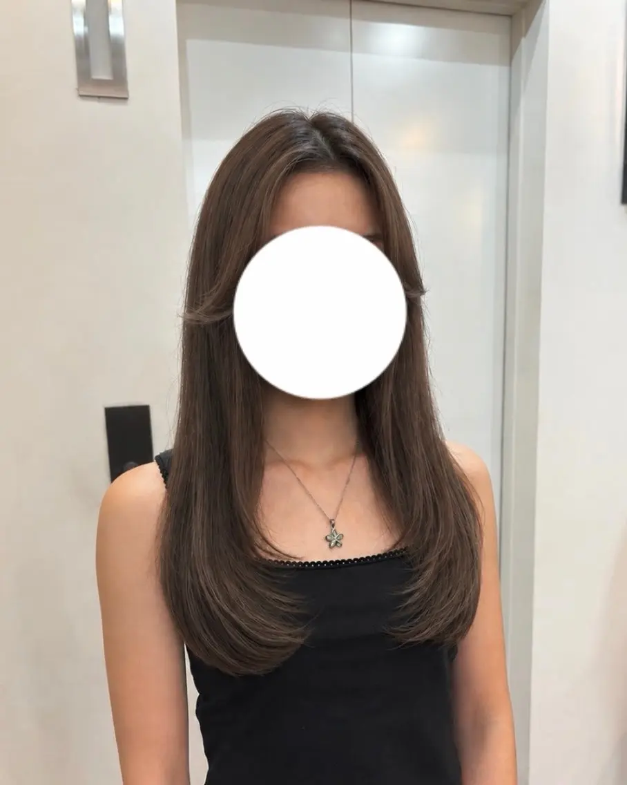 ロング 井手草一朗/ レイヤー◎/メンズ◎のヘアスタイル