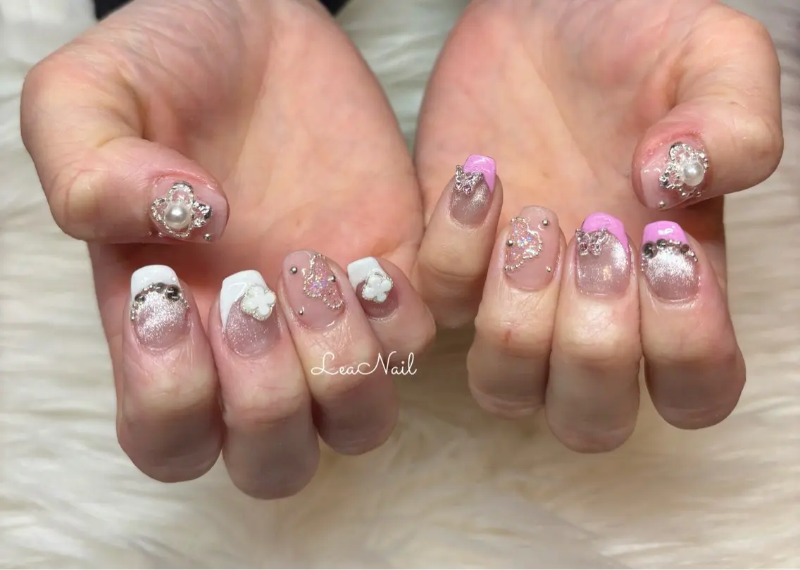 ネイル Lea Nailのネイルデザイン