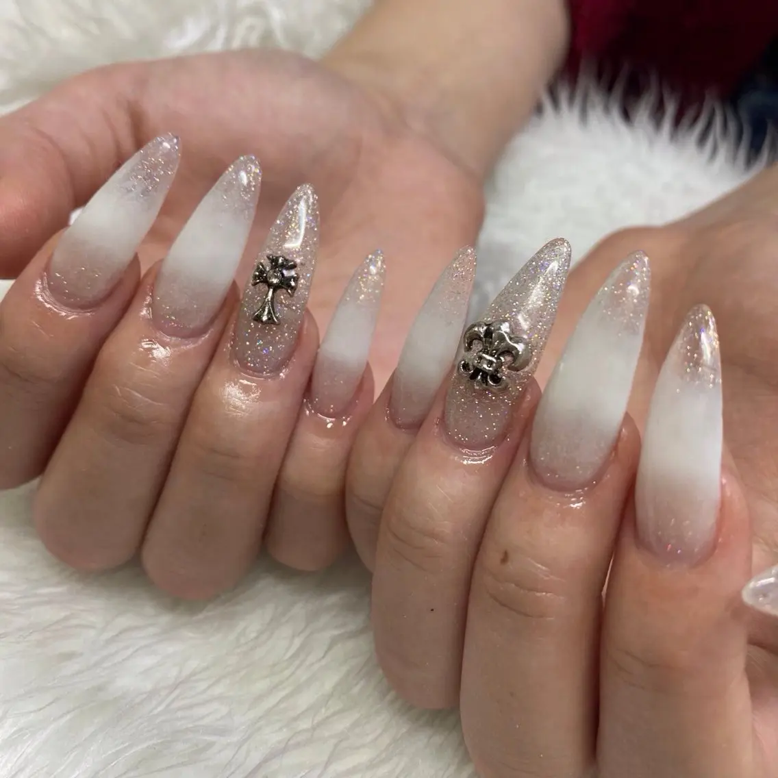 ネイル 【Jr】S♪ Ashliyのネイルデザイン