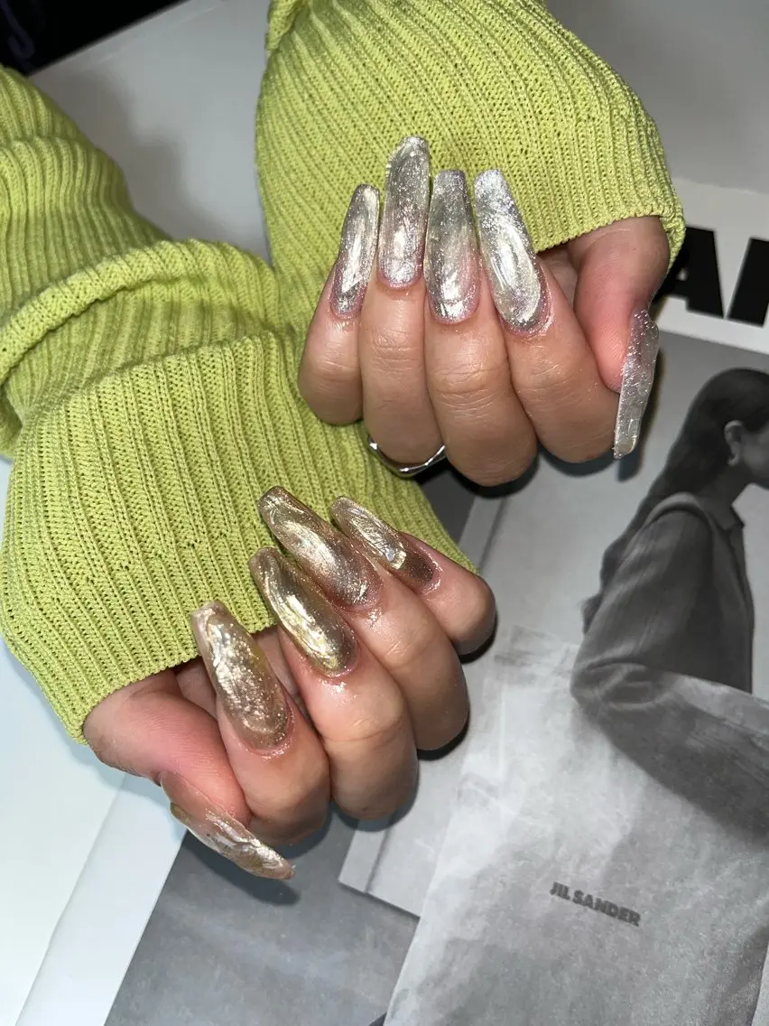 ネイル ハンドネイル ORGAN nana やり放題💅のネイルデザイン