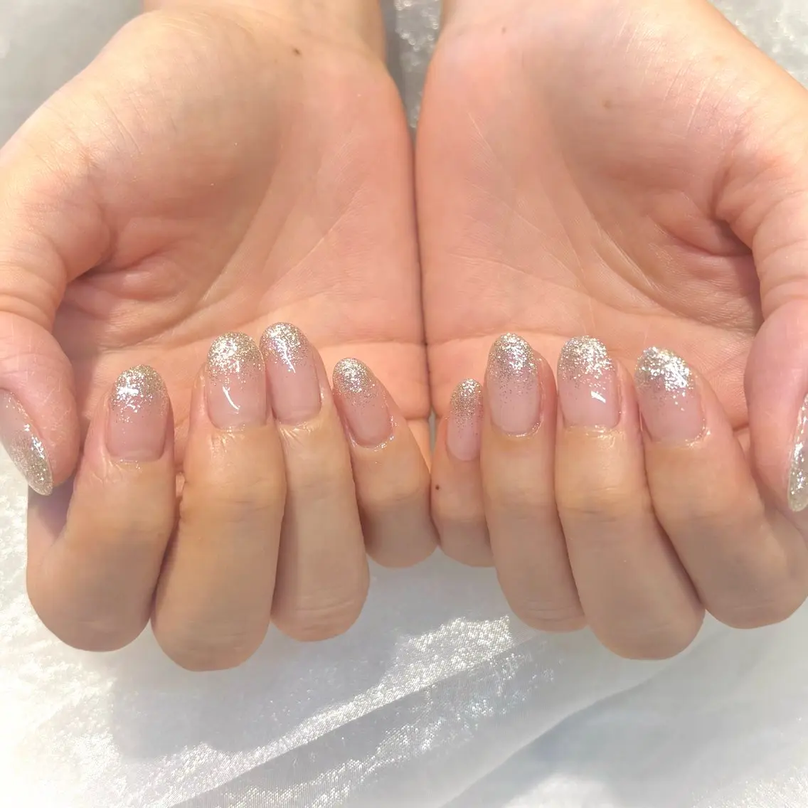 ネイル ハンドネイル 橋元 珠梨のネイルデザイン