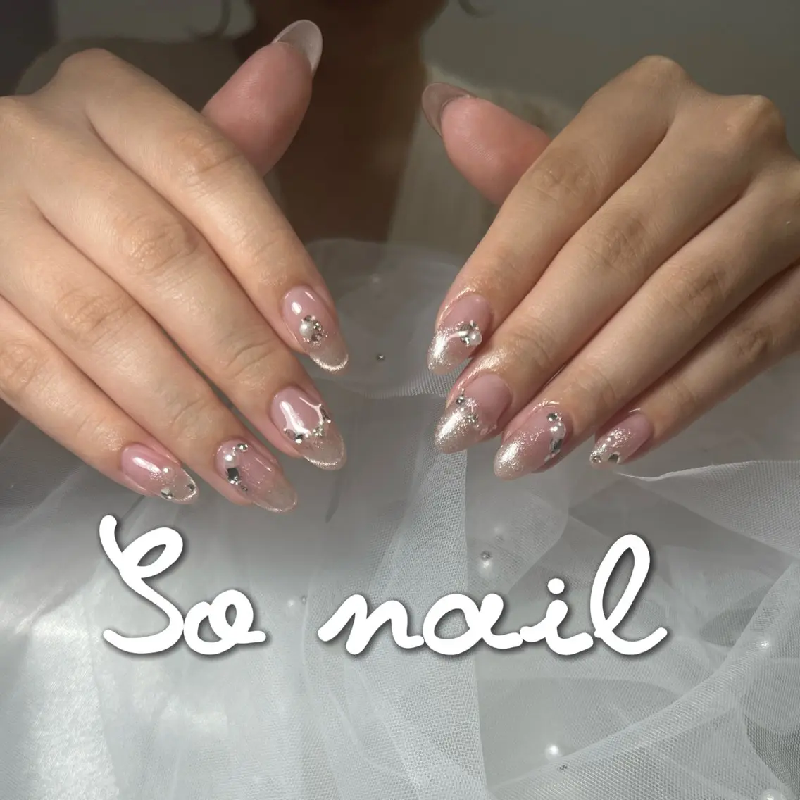 ネイル Ｓo nailのネイルデザイン