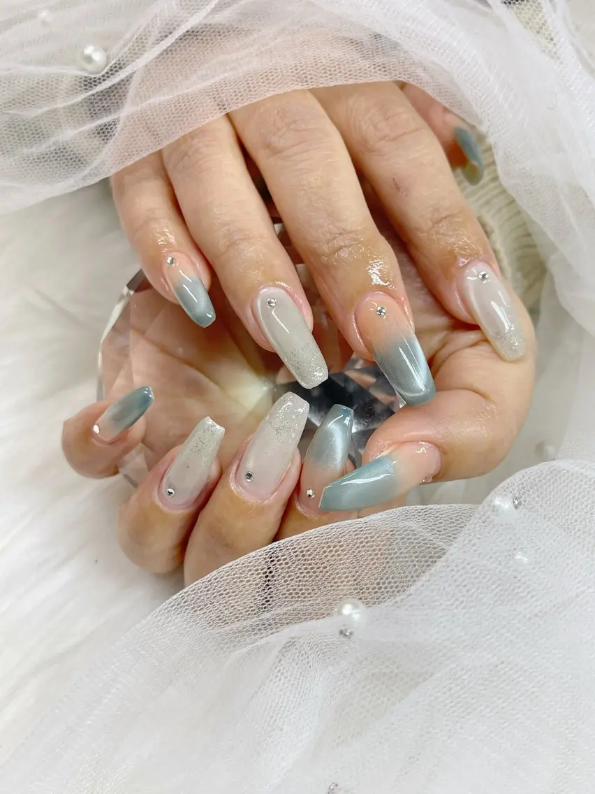 ネイル ハンドネイル nail salon AIのネイルデザイン