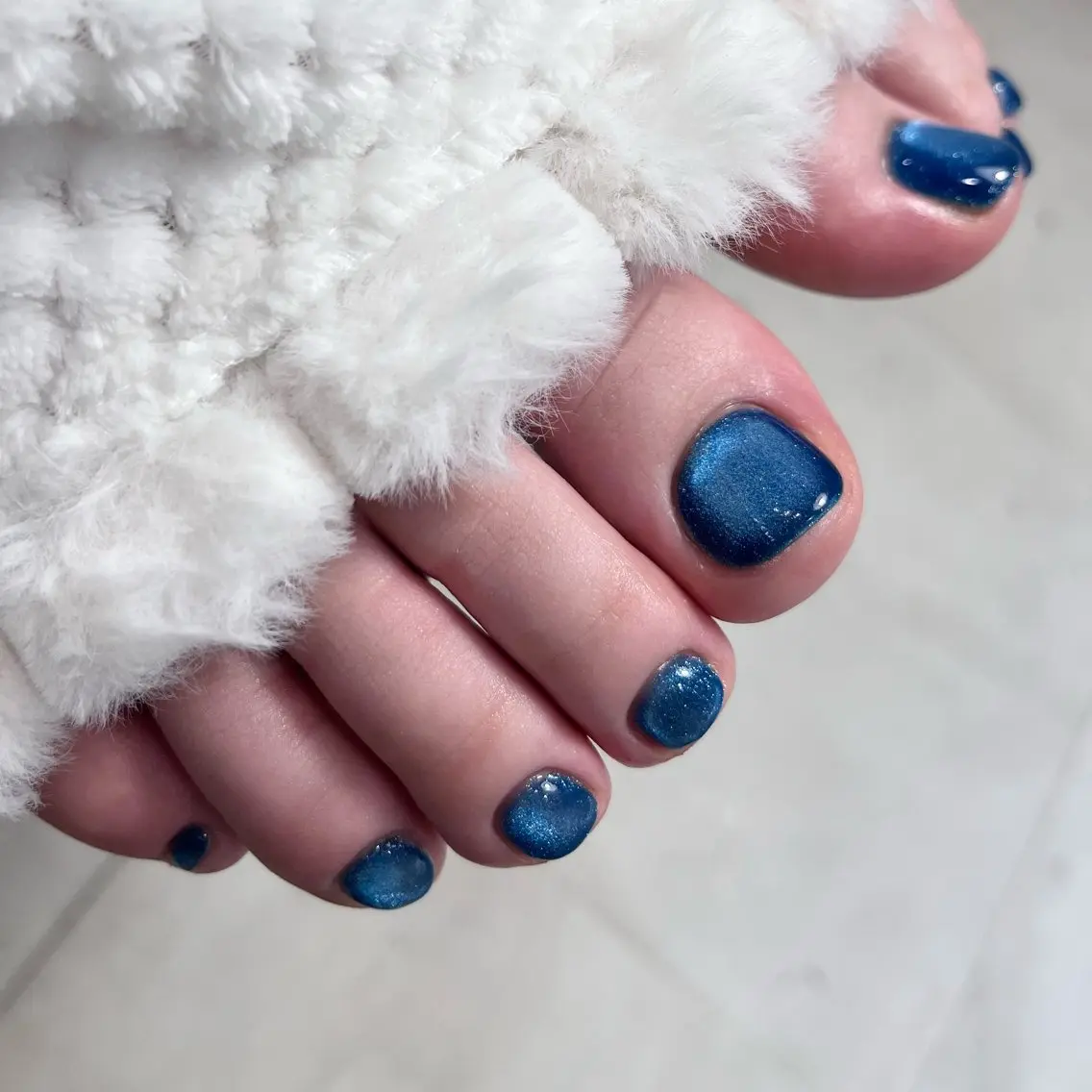 ネイル フットネイル Halo Nail 【ハロネイル】のネイルデザイン