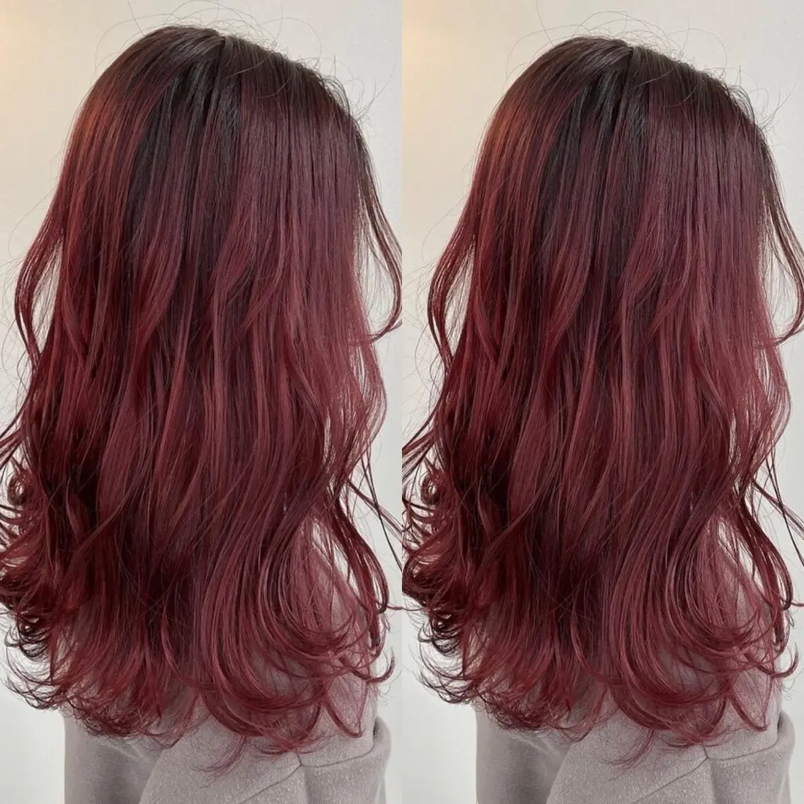 セミロング 🎀艶髪の達人🎀 レイヤー🎀飯田のヘアスタイル