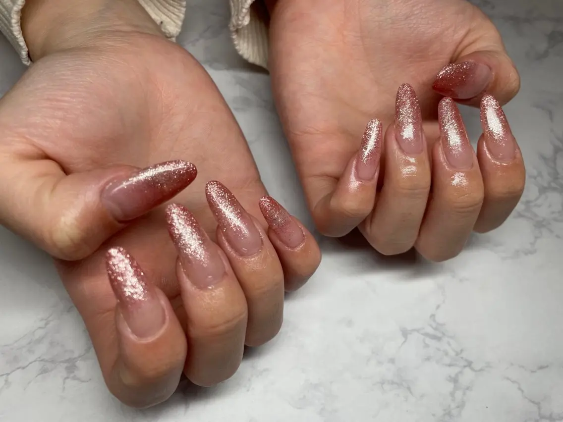 ネイル Pureté by Nnailのネイルデザイン