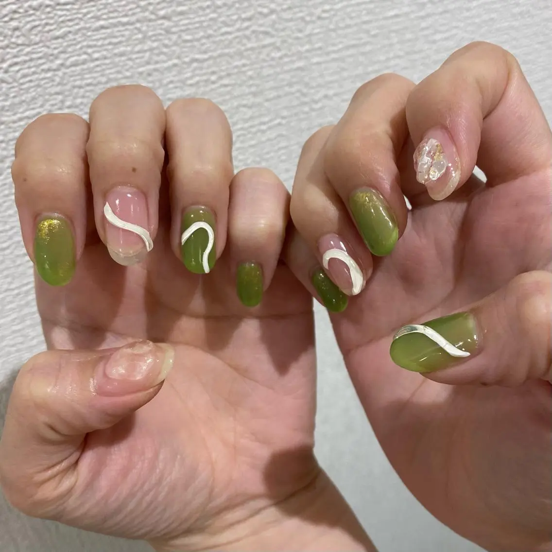 ネイル SACHIKO♪ Mielのネイルデザイン