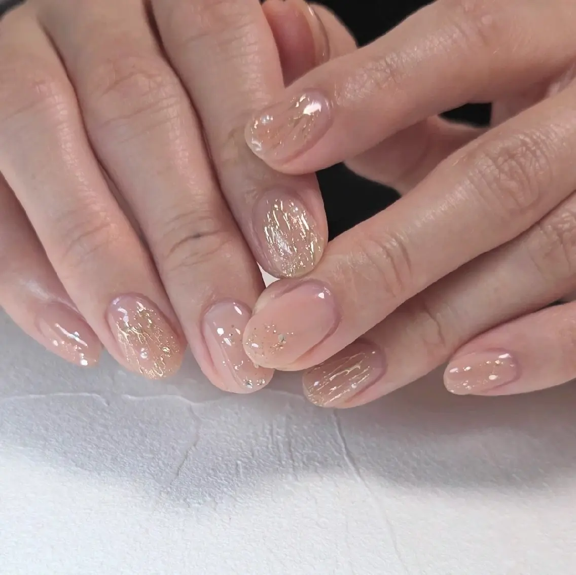 ネイル ハンドネイル nail salon cocoru.のネイルデザイン