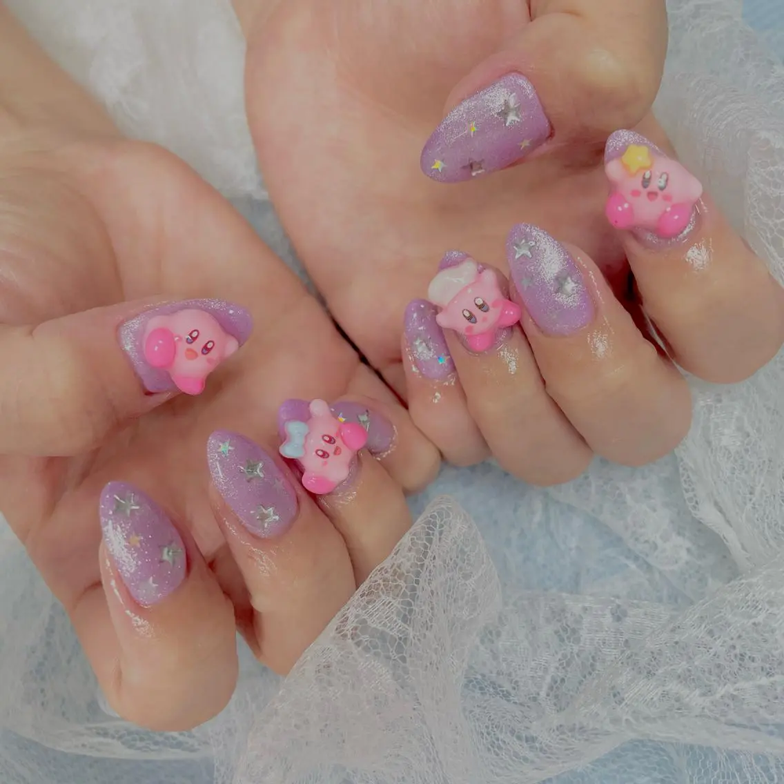 ネイル ジェルネイル J terrace Nailのネイルデザイン