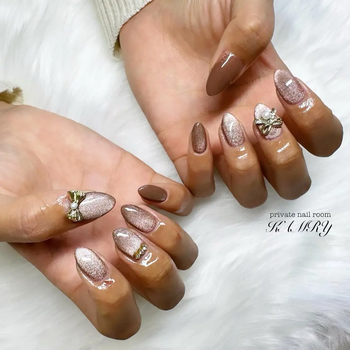 ネイル La ala nailのネイルデザイン