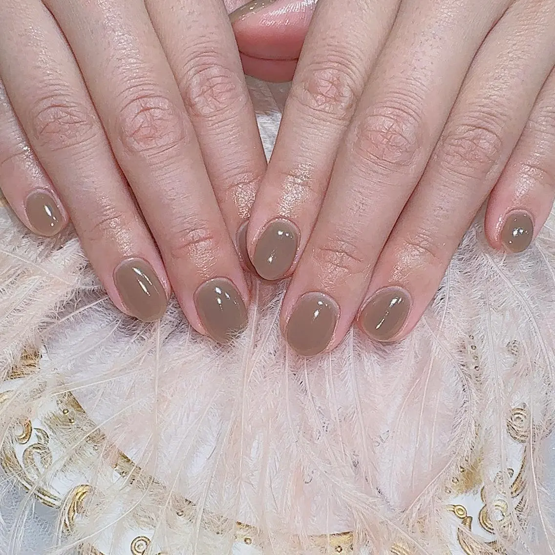 ネイル ハンドネイル Queens momoのネイルデザイン