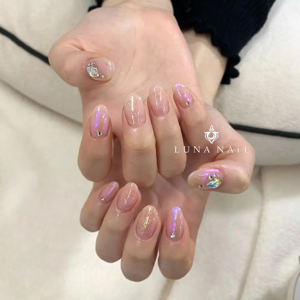 ネイル ハンドネイル いまむら あかりのネイルデザイン