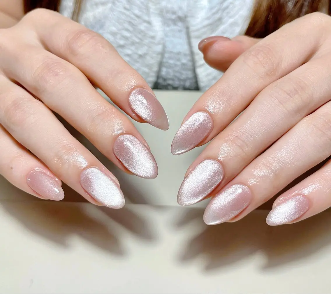 ネイル ハンドネイル ハンドケア 🍑 momo_nailのネイルデザイン