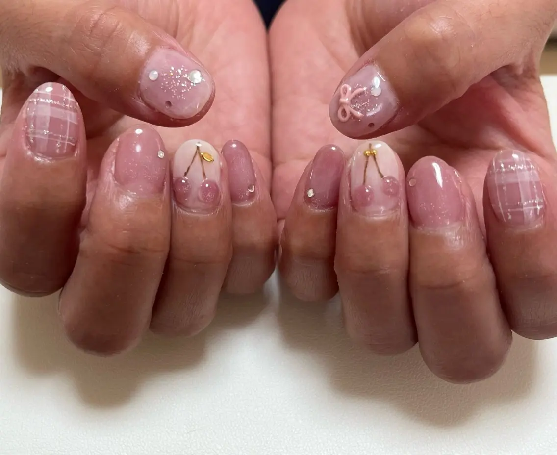 ネイル nail M&Tのネイルデザイン
