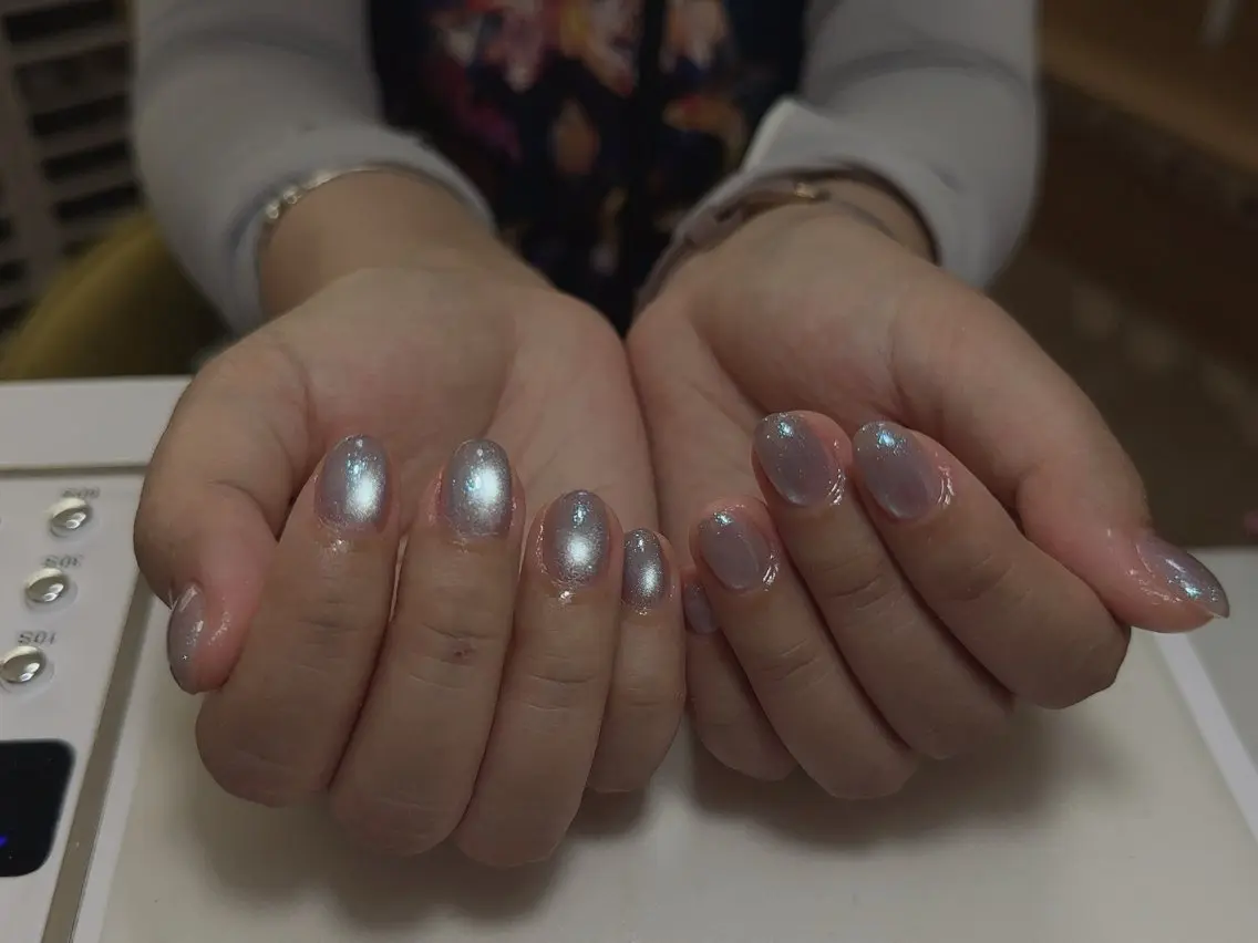 ネイル ハンドネイル NAIL CIRCLESのネイルデザイン