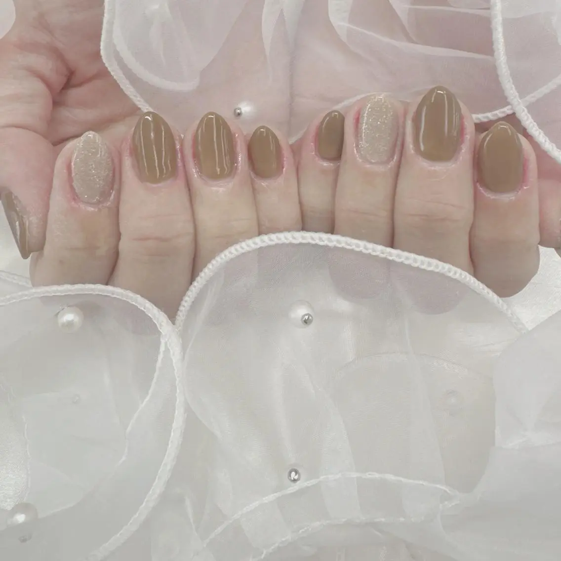 ネイル Nail salon Honey Beeのネイルデザイン