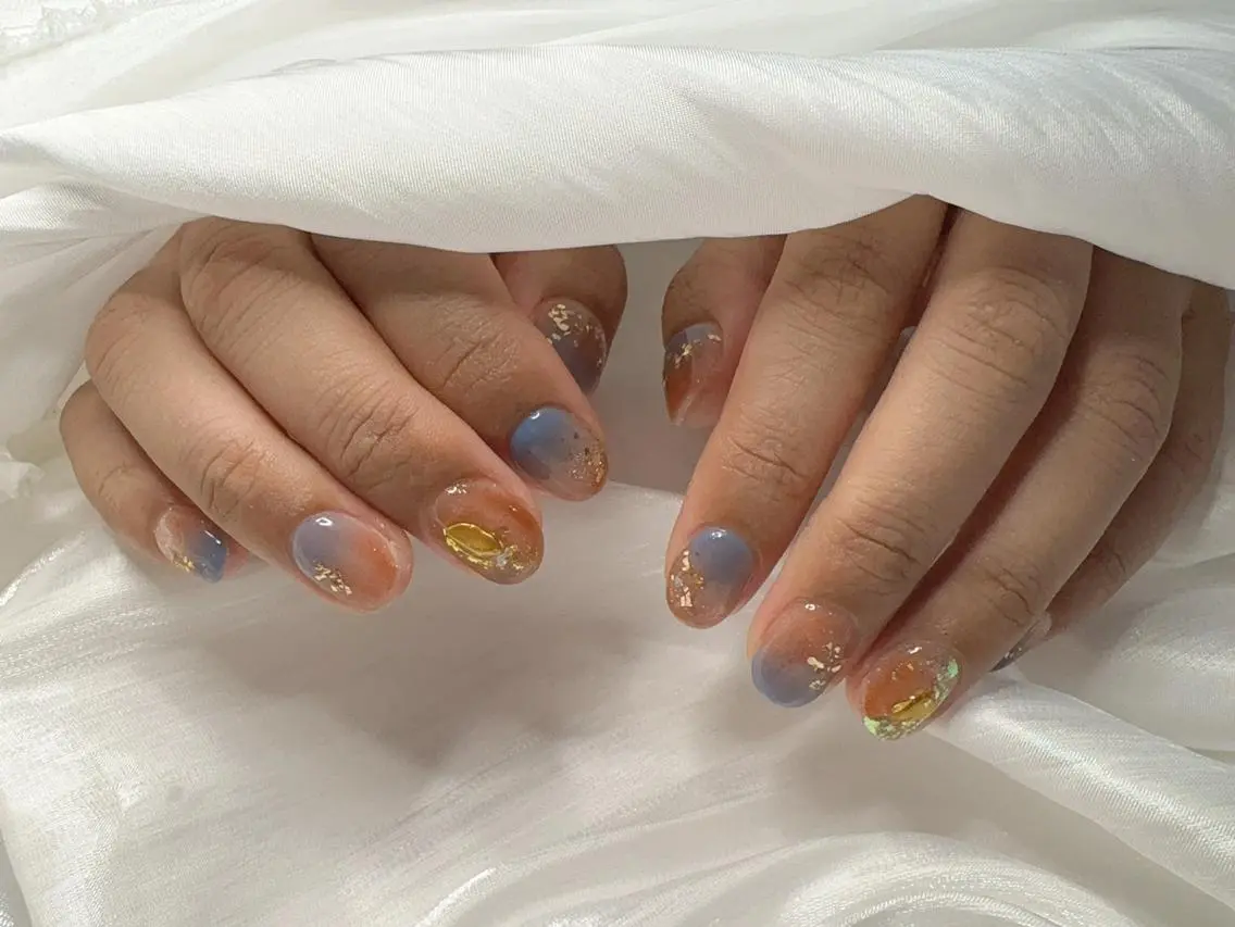 ネイル nail salon Brillantのネイルデザイン