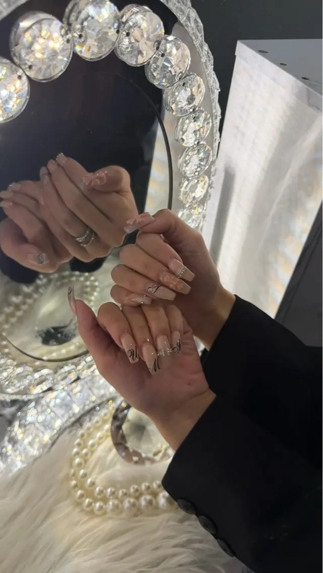 ネイル mignon nailのネイルデザイン