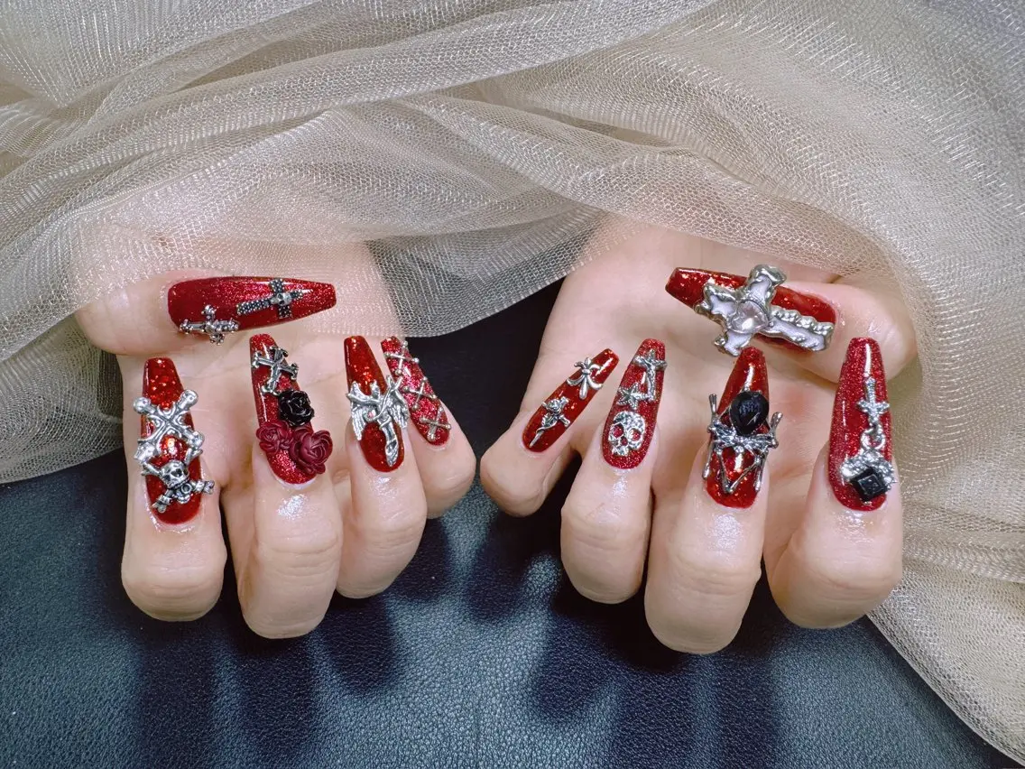 ネイル ハンドネイル LUNE DC NAILのネイルデザイン