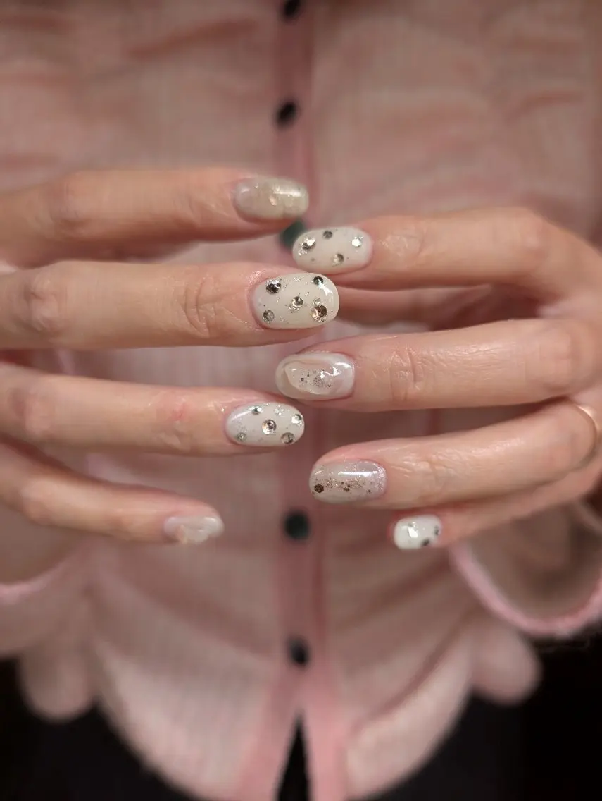 ネイル YUUKOKU Nailのネイルデザイン