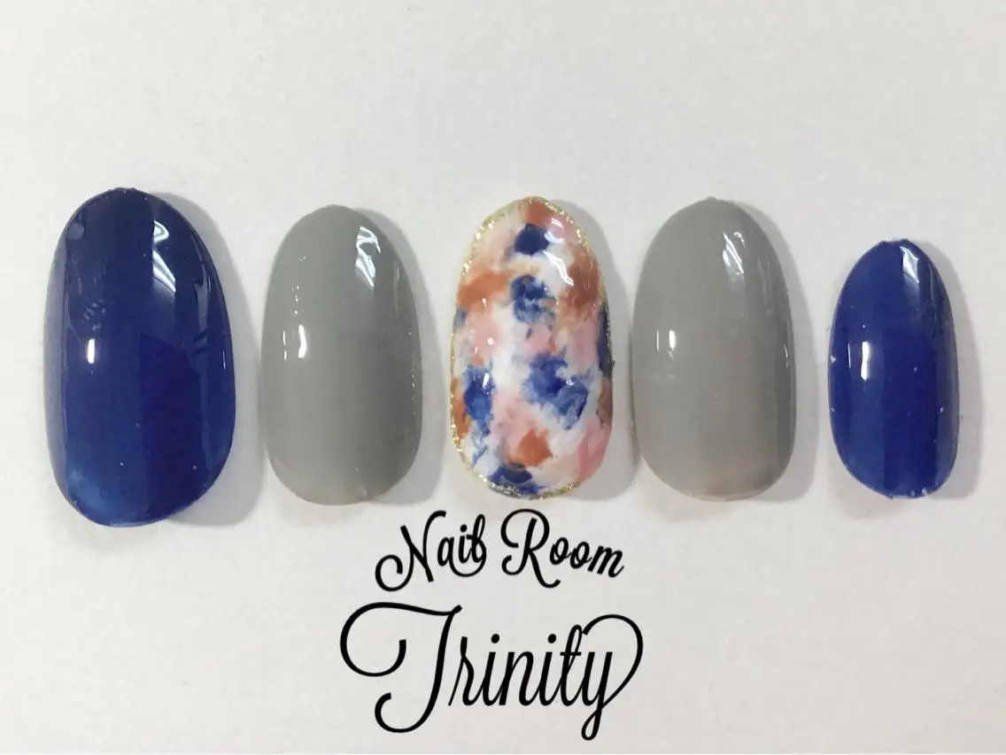 ネイル ハンドネイル Trinity staffのネイルデザイン