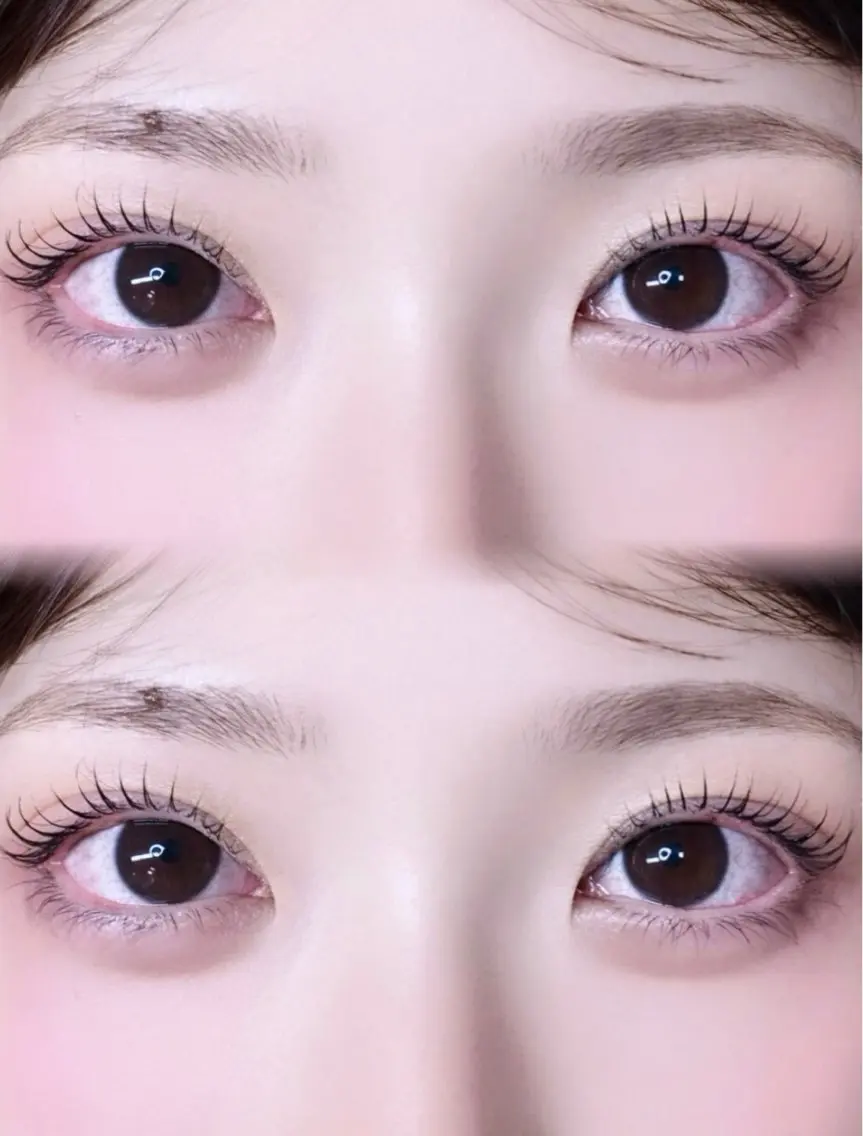 マツエク・マツパ マツパ fein. konomi🎀🪞のマツエク・マツパデザイン