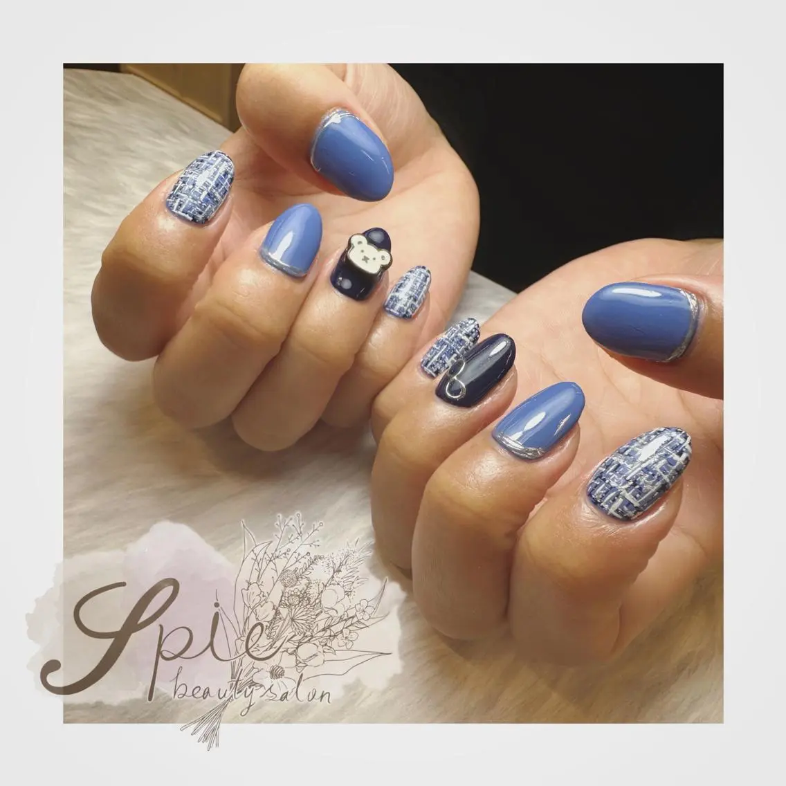 ネイル ハンドネイル nailist nanaのネイルデザイン