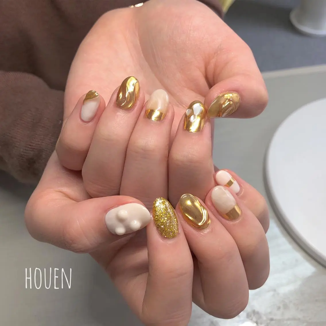 ネイル 持ち込み I pinknail 韓国風·持ち込み専門のネイルデザイン