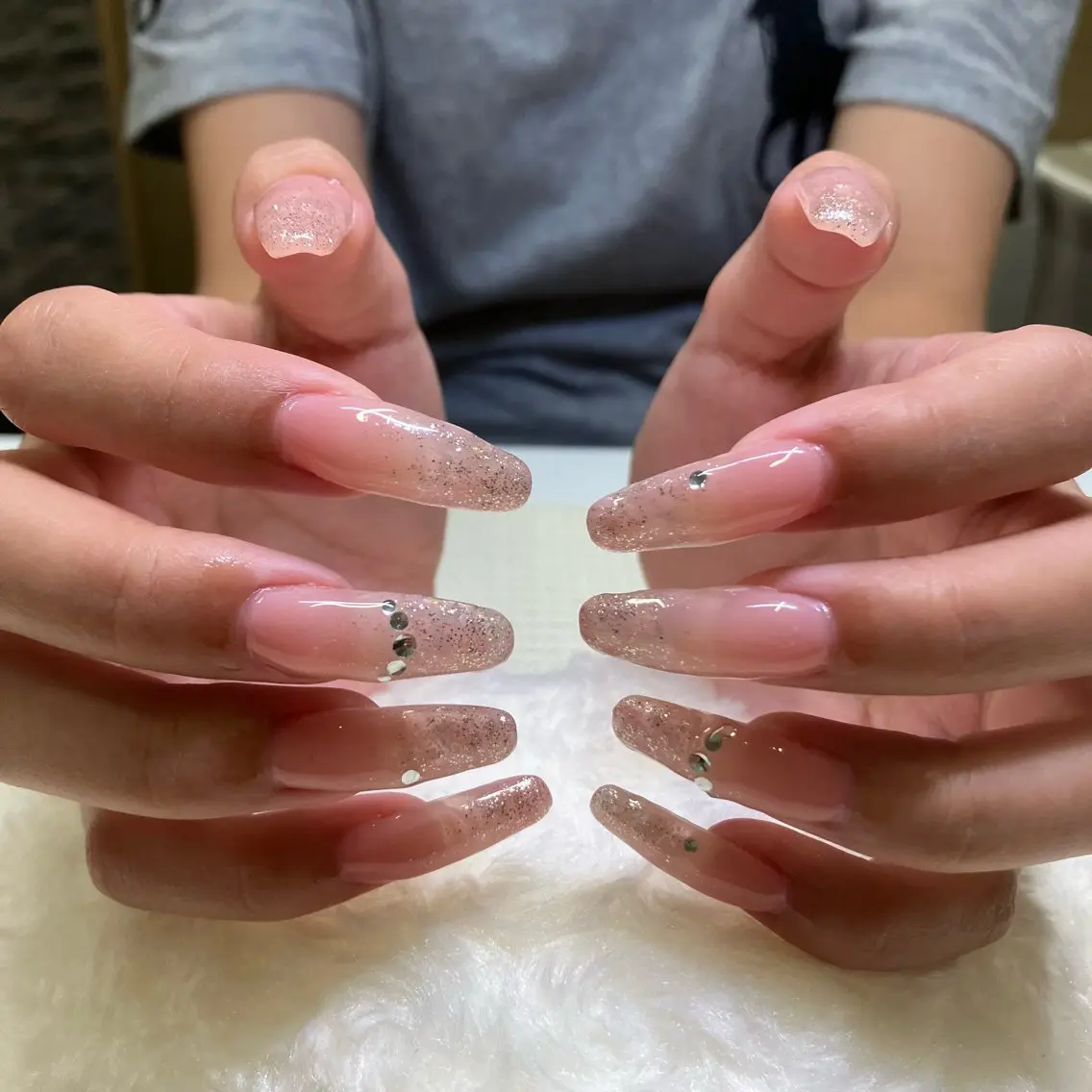 ネイル ハンドネイル Horizon ☆ Nailsのネイルデザイン