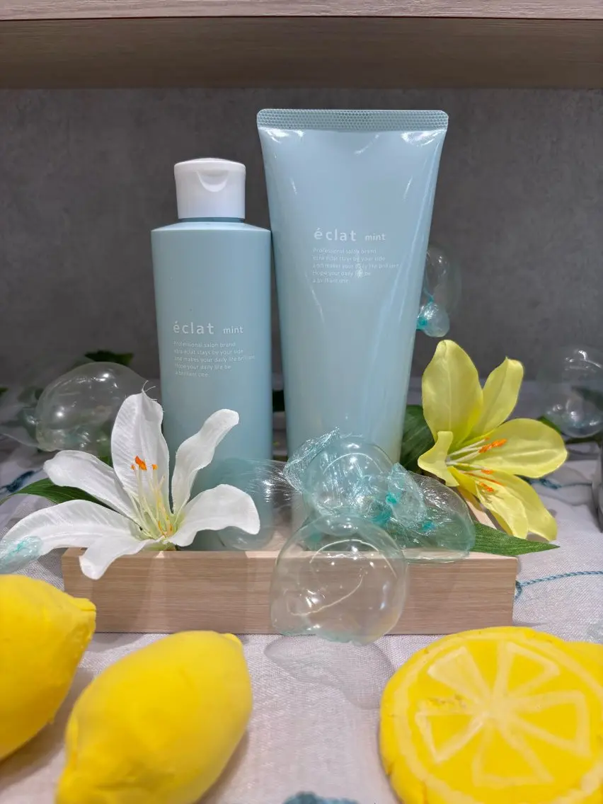 🌿夏限定！夏用シャンプー1本つき10分頭皮スパ🌿.∘の写真