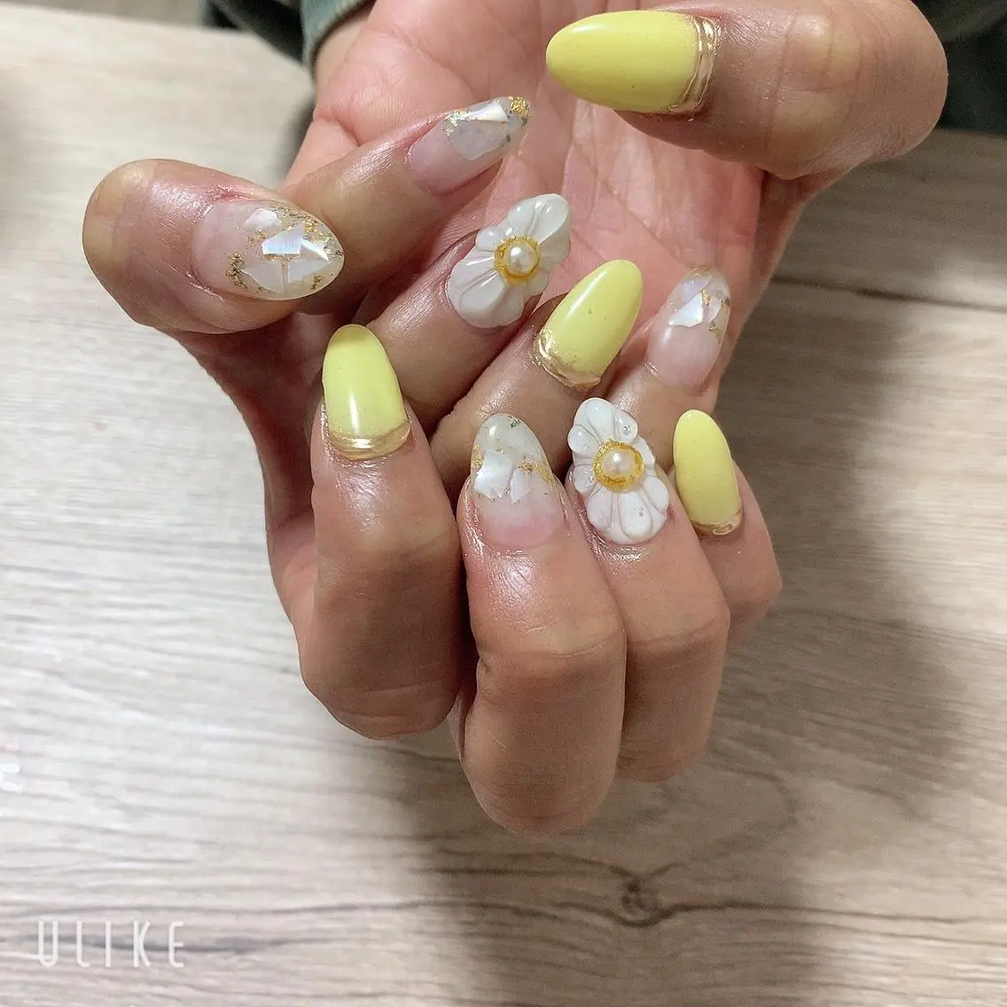 ネイル ハンドネイル MINAMI nailsのネイルデザイン