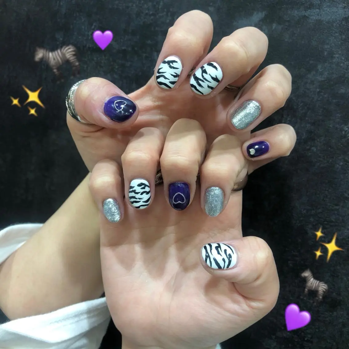 ネイル TSUNA 🌙 Lim 五反田のマツエク・マツパデザイン