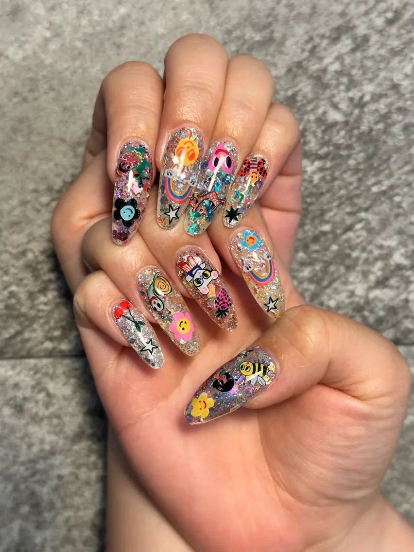 ネイル ハンドネイル Yuji .Fのネイルデザイン