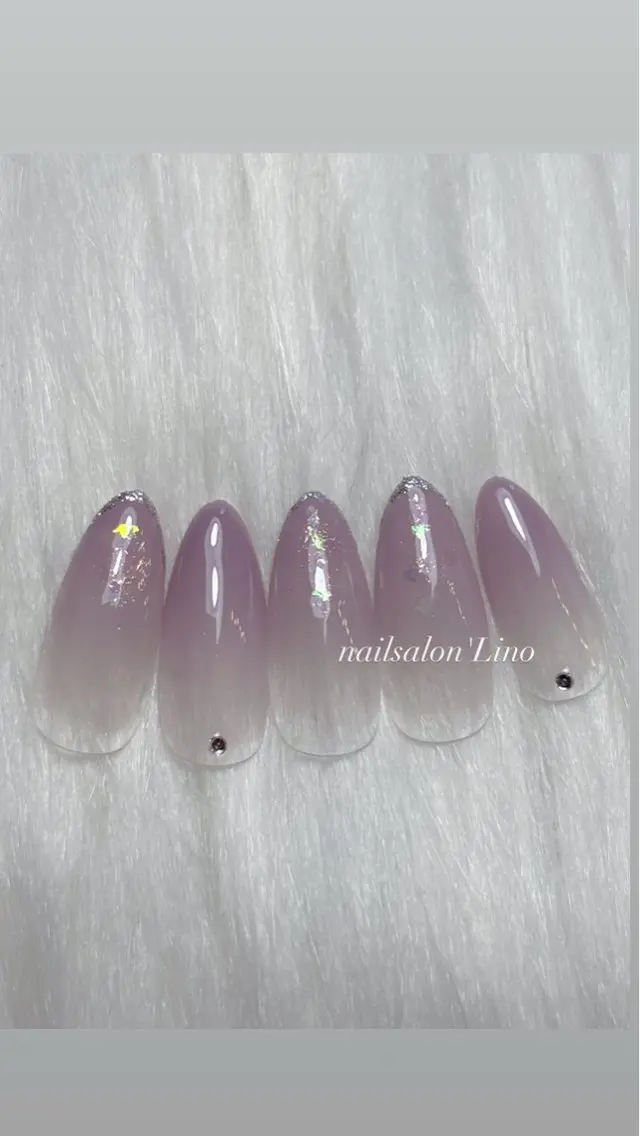 ネイル オフィスネイル ハンドネイル Lino𓂃⟡.· Chizuruのネイルデザイン