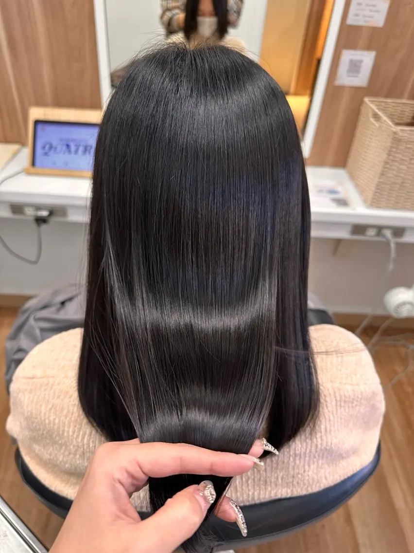 カット＋髪質改善サブリミックの写真