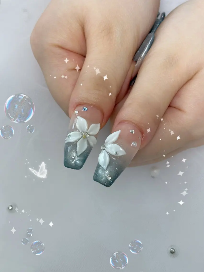 ネイル anelle Amiのネイルデザイン