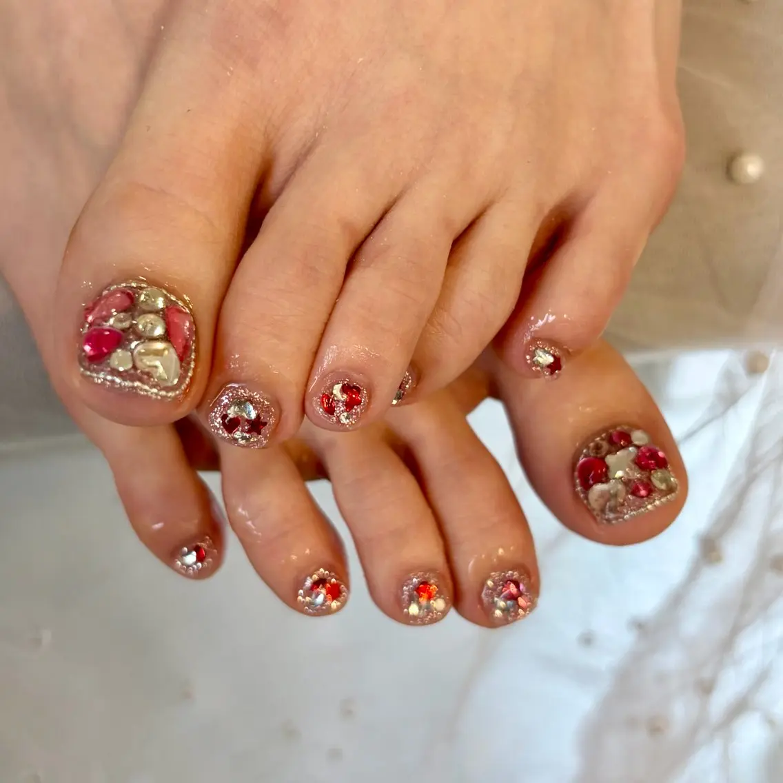ネイル nails alienCのネイルデザイン