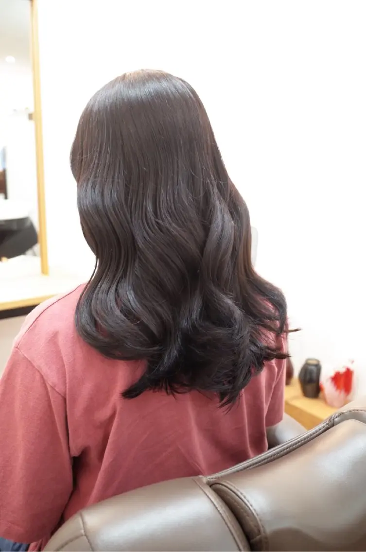 ロング ヘアカラー Itsuki モデル募集中♩のヘアスタイル