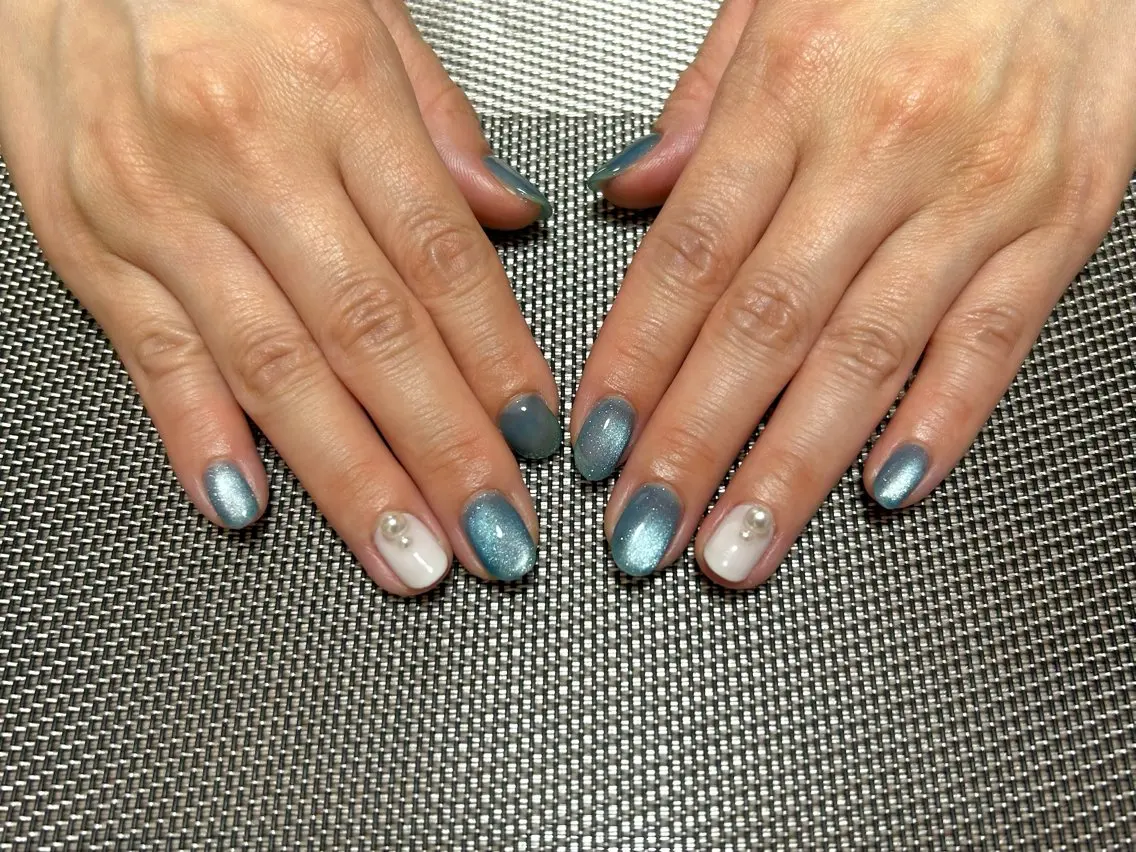 ネイル ハンドネイル i nailのネイルデザイン