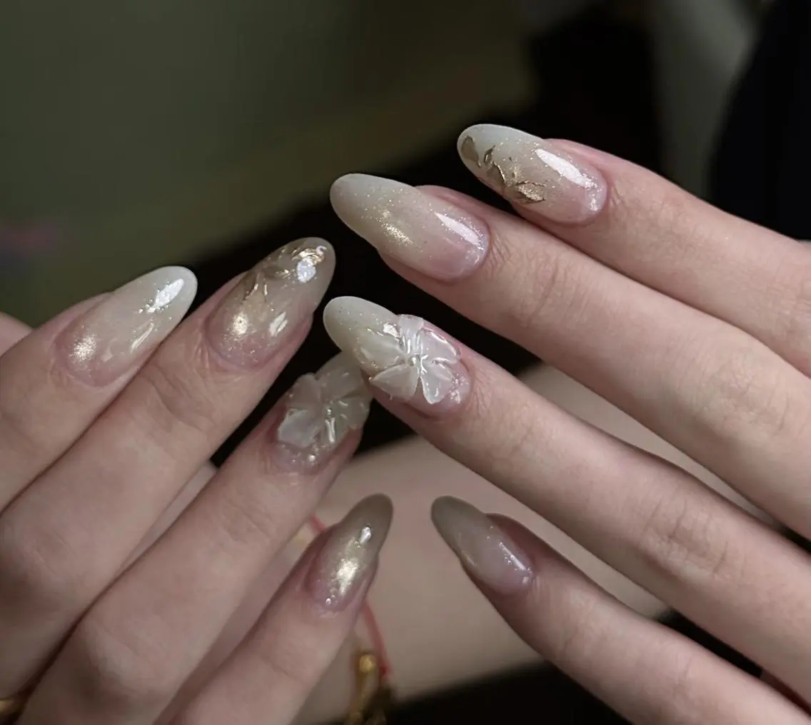 ネイル ハンドネイル エリ🫧 nail池袋東口のネイルデザイン
