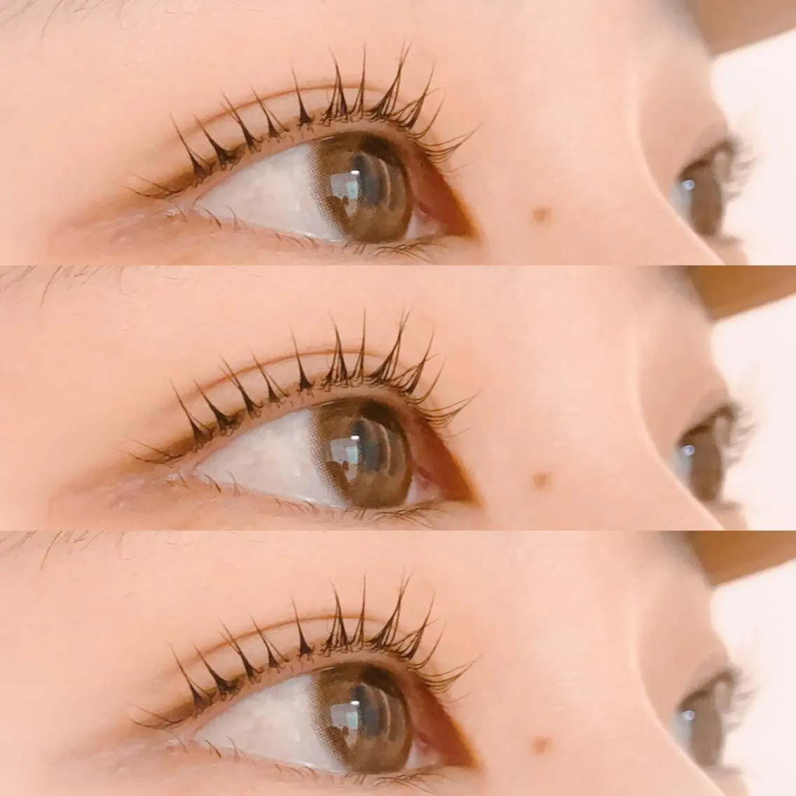 マツエク・マツパ EYES YUNのマツエク・マツパデザイン