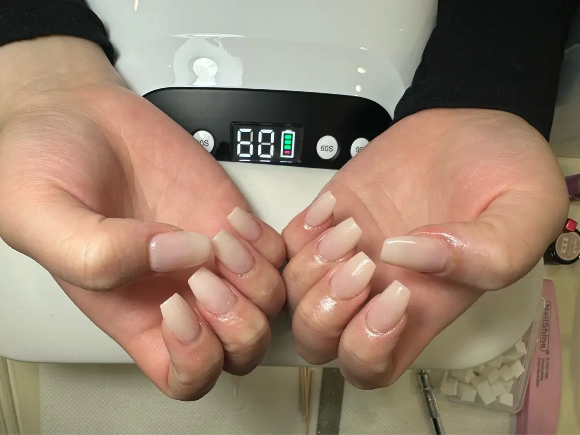 ネイル ハンドネイル ハンドケア LYYM Salon Miraのネイルデザイン