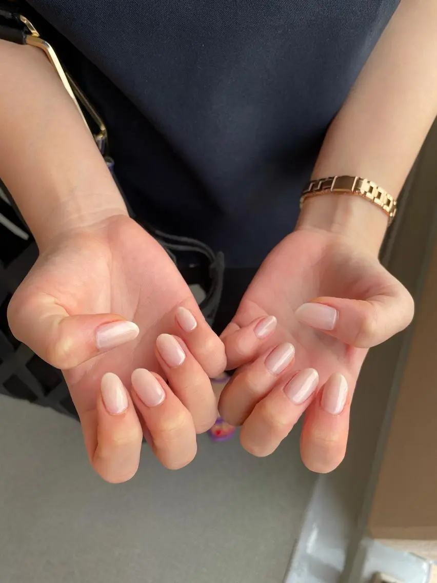 💖ワンカラーorグラデーションジェル💖（オフなし）の写真