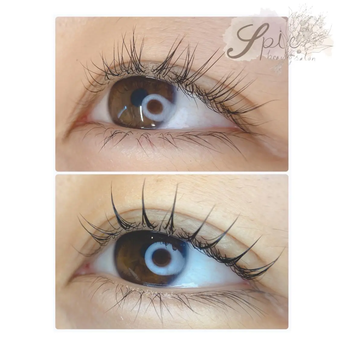 マツエク・マツパ 一重×まつ毛パーマ Eyelist nakaseのマツエク・マツパデザイン