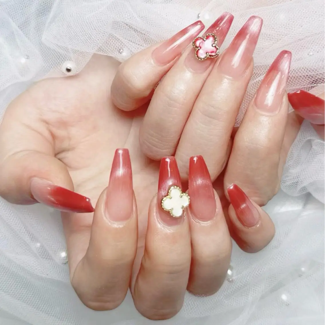 ネイル ╹◡╹MimoEye lash🌻Nailのマツエク・マツパデザイン