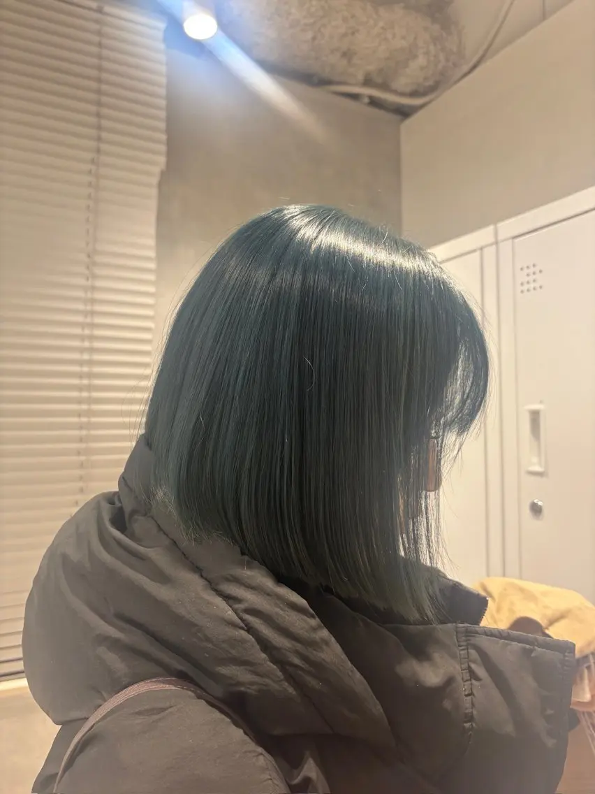 カラー ヘアカラー a. ririのヘアスタイル