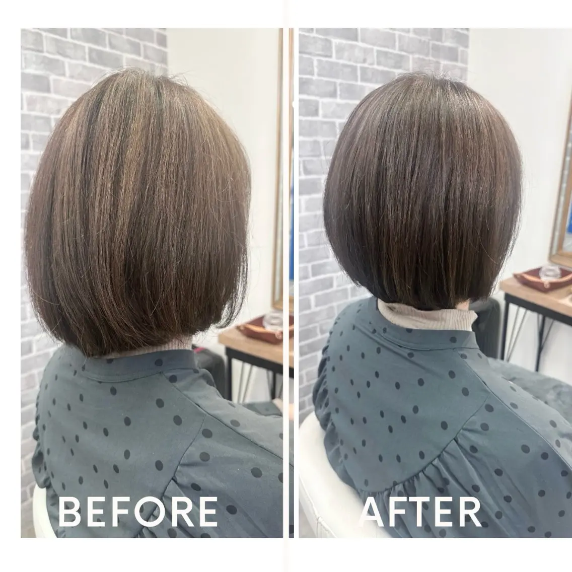 ショート カラー Noyヨシモト ヒロトのヘアスタイル