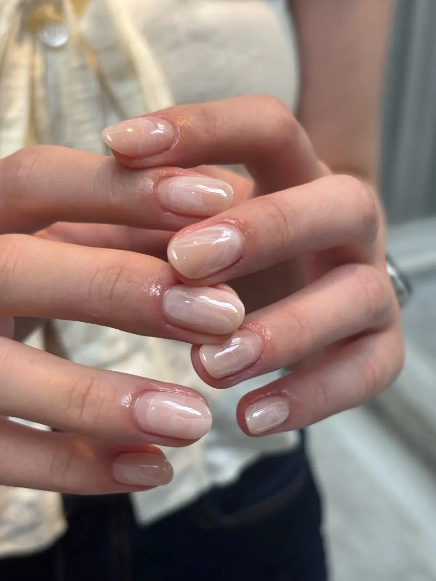 ネイル ハンドネイル K. Yukoのネイルデザイン