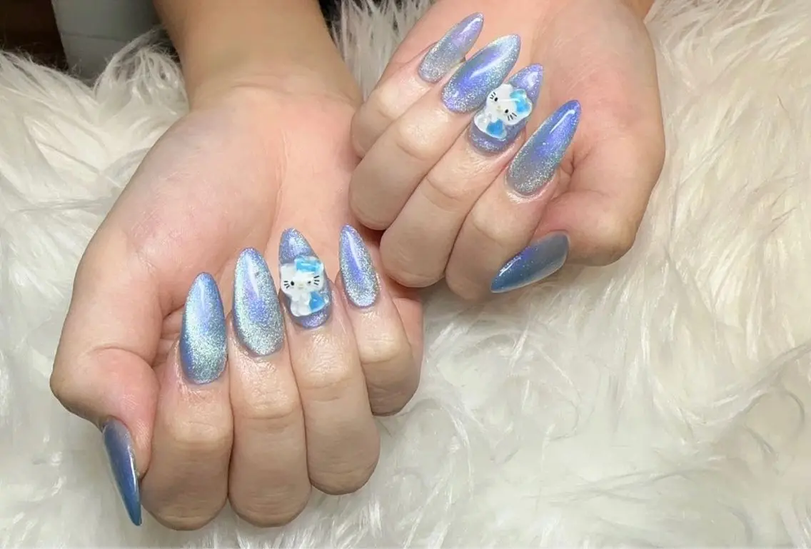 ネイル ハンドネイル D-BEAUTY Nailsalonのネイルデザイン