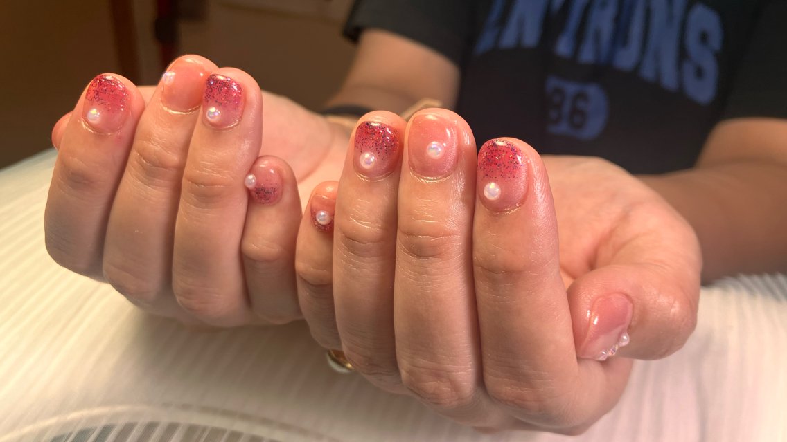 ショート nail MOCAのネイルデザイン